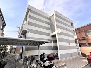 鴻池新田駅 徒歩9分 2階の物件外観写真